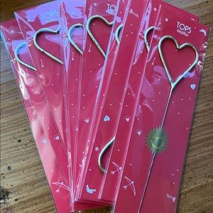 12 Brand NEW individually wrapped ♥️Sparklers for weddings, engagement parties